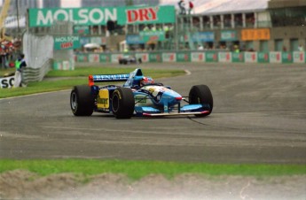 Retour dans le passé - GP du Canada 1995