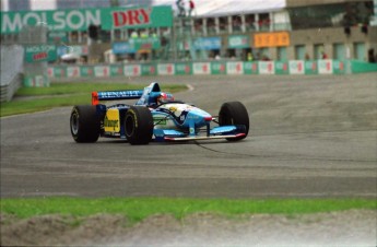 Retour dans le passé - GP du Canada 1995