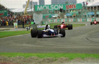 Retour dans le passé - GP du Canada 1995