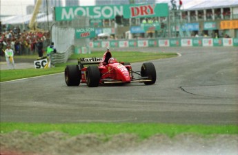 Retour dans le passé - GP du Canada 1995