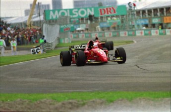 Retour dans le passé - GP du Canada 1995