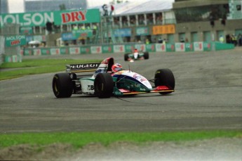 Retour dans le passé - GP du Canada 1995