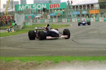 Retour dans le passé - GP du Canada 1995