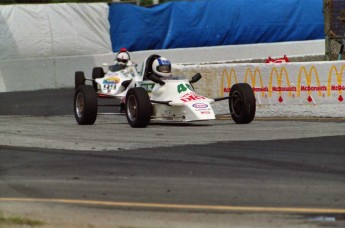 Retour dans le passé - GP3R 1995 - F1600