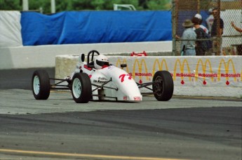 Retour dans le passé - GP3R 1995 - F1600