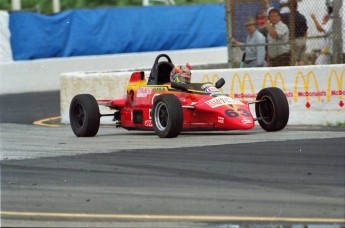 Retour dans le passé - GP3R 1995 - F1600