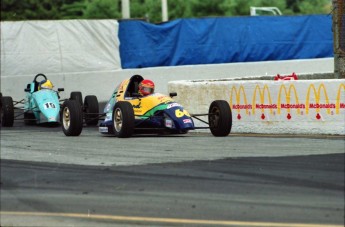 Retour dans le passé - GP3R 1995 - F1600