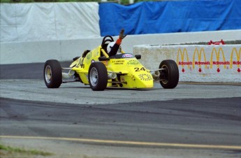 Retour dans le passé - GP3R 1995 - F1600