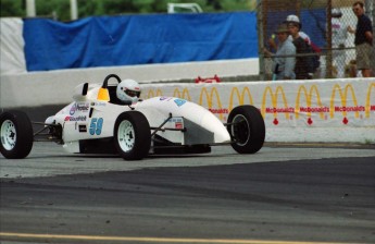 Retour dans le passé - GP3R 1995 - F1600