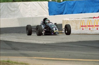 Retour dans le passé - GP3R 1995 - F1600