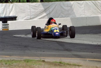 Retour dans le passé - GP3R 1995 - F1600