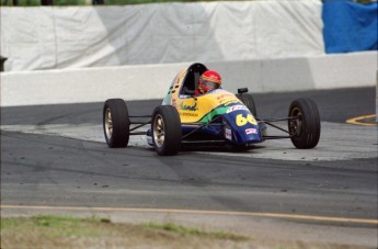 Retour dans le passé - GP3R 1995 - F1600