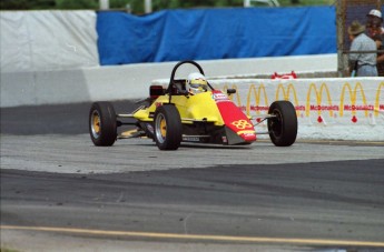 Retour dans le passé - GP3R 1995 - F1600