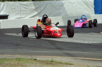 Retour dans le passé - GP3R 1995 - F1600