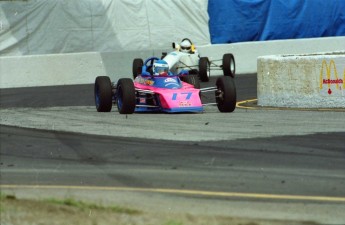 Retour dans le passé - GP3R 1995 - F1600