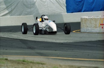 Retour dans le passé - GP3R 1995 - F1600