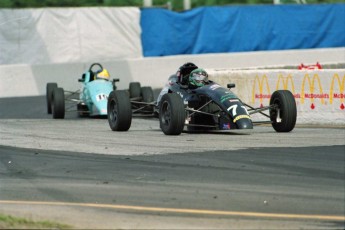 Retour dans le passé - GP3R 1995 - F1600