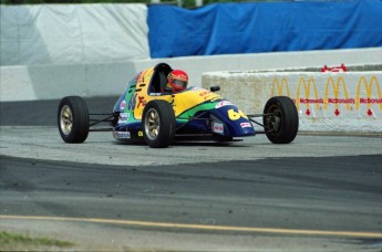 Retour dans le passé - GP3R 1995 - F1600