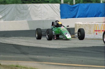 Retour dans le passé - GP3R 1995 - F1600