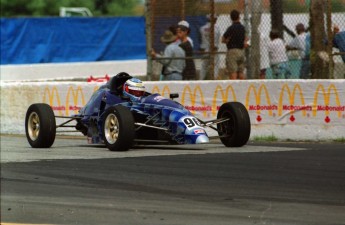 Retour dans le passé - GP3R 1995 - F1600