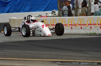 Retour dans le passé - GP3R 1995 - F1600