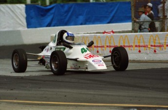 Retour dans le passé - GP3R 1995 - F1600