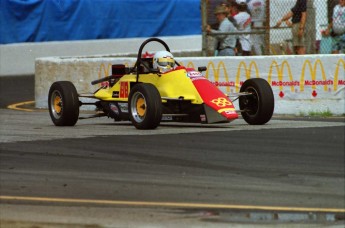 Retour dans le passé - GP3R 1995 - F1600