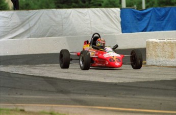 Retour dans le passé - GP3R 1995 - F1600