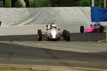 Retour dans le passé - GP3R 1995 - F1600