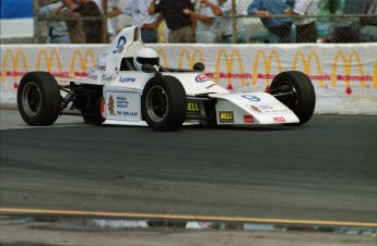 Retour dans le passé - GP3R 1995 - F1600