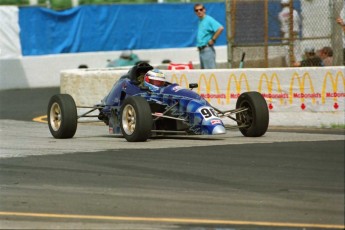 Retour dans le passé - GP3R 1995 - F1600