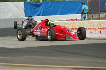 Retour dans le passé - GP3R 1995 - F1600