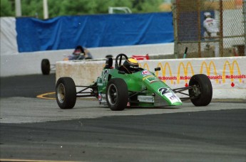 Retour dans le passé - GP3R 1995 - F1600