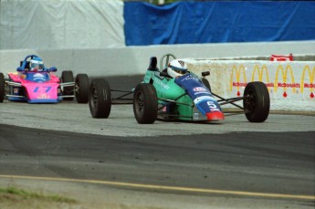 Retour dans le passé - GP3R 1995 - F1600