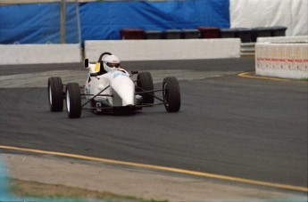 Retour dans le passé - GP3R 1995 - F1600