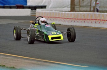 Retour dans le passé - GP3R 1995 - F1600