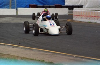 Retour dans le passé - GP3R 1995 - F1600