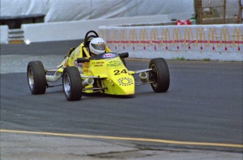 Retour dans le passé - GP3R 1995 - F1600