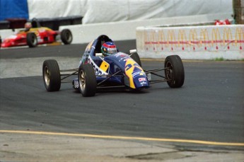 Retour dans le passé - GP3R 1995 - F1600