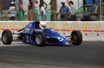 Retour dans le passé - GP3R 1995 - F1600