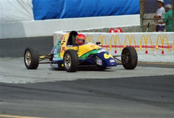 Retour dans le passé - GP3R 1995 - F1600