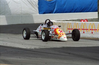 Retour dans le passé - GP3R 1995 - F1600