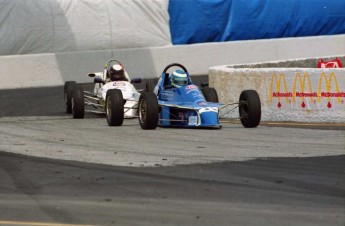 Retour dans le passé - GP3R 1995 - F1600