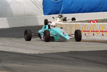 Retour dans le passé - GP3R 1995 - F1600