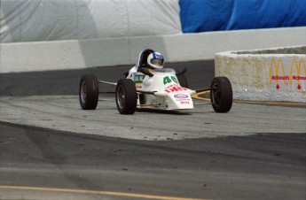 Retour dans le passé - GP3R 1995 - F1600