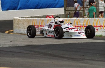 Retour dans le passé - GP3R 1995 - F1600