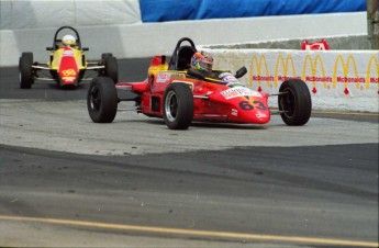 Retour dans le passé - GP3R 1995 - F1600