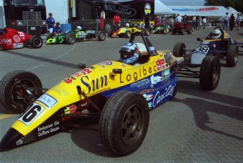 Retour dans le passé - GP3R 1995 - F1600