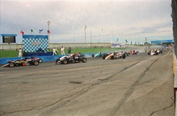 Retour dans le passé - GP3R 1995 - F1600