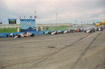 Retour dans le passé - GP3R 1995 - F1600